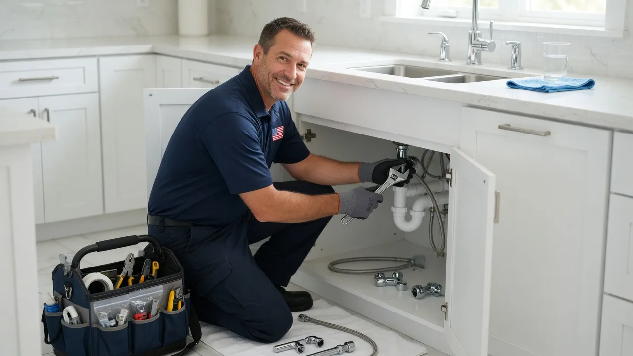 Emergency Plumber in New Windsor, MD near me